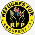 refugees for prosperity logo